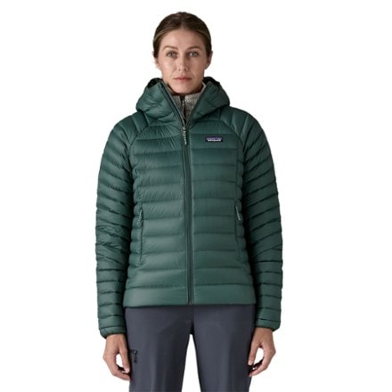 Patagonia Down Sweater Hoody - Women's 1