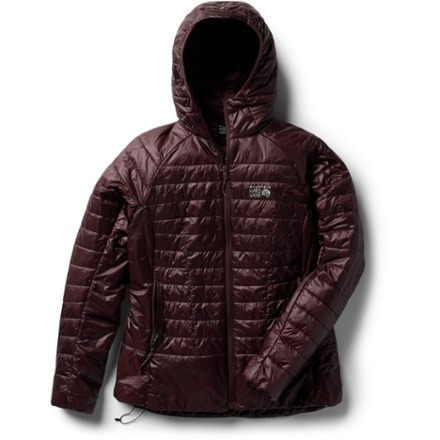 Mountain Hardwear Ghost Shadow Insulated Hoody - Women's 0
