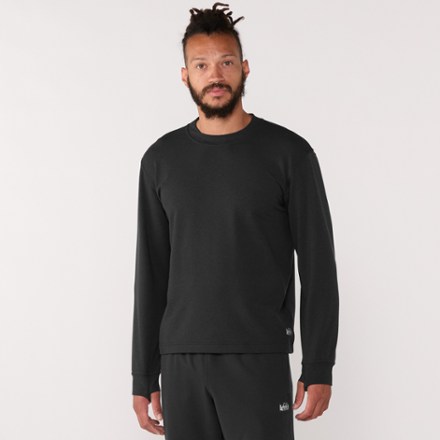 REI Co-op Active Pursuits Pullover Midweight Crew 1