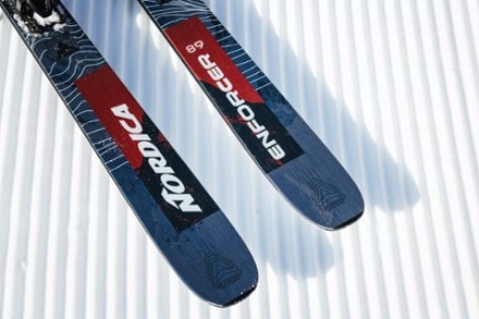 Nordica Enforcer 89 Skis - Men's - 2026/2027 6
