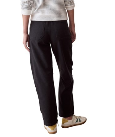 Marine Layer Jesse Barrel Pants - Women's 1
