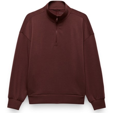 prAna Shea Soft Half-Zip Pullover - Women's 0