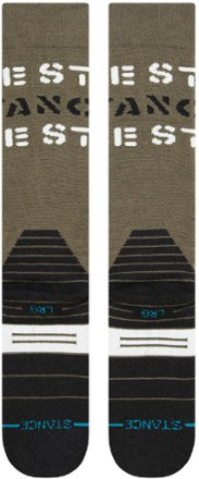 Stance Barracks Snow Socks 2