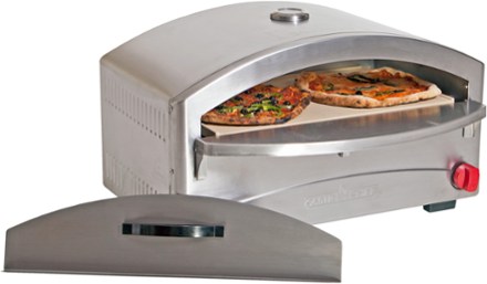 Camp Chef Italia Artisan Pizza Oven 0