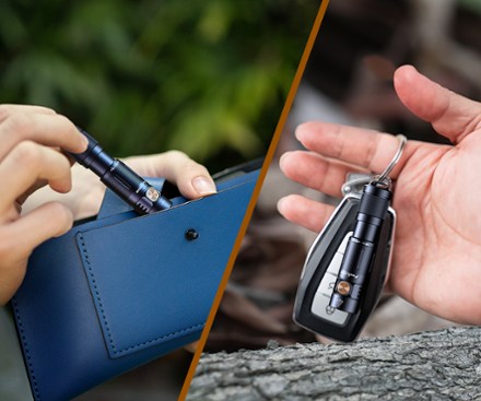 Fenix E05R Keychain Flashlight | REI Co-op