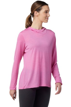 Smartwool Merino Sport Ultralite Hoodie - Women's 1