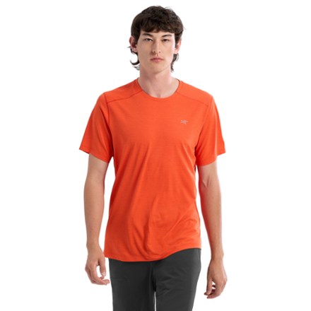 Arc'teryx Cormac Crew Neck Shirt - Men's | REI Co-op