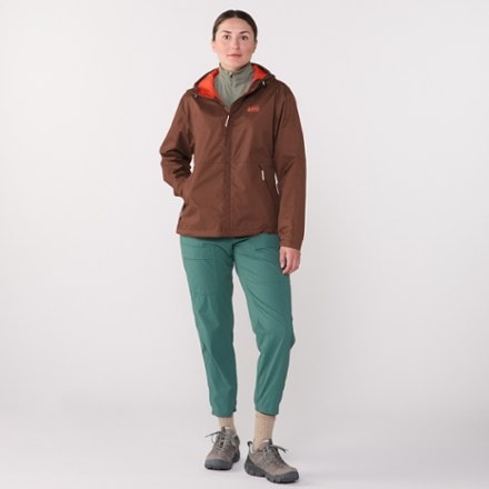 REI Co-op Trailmade Rain Jacket - Women's 3
