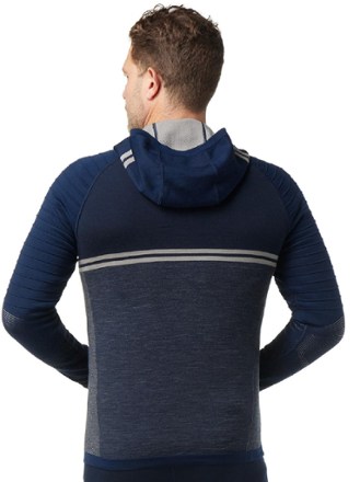 Smartwool Intraknit Merino Tech Half-Zip Hoodie - Men's 2