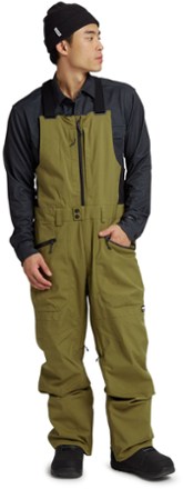 Burton Reserve Bib Pants - Men's 9