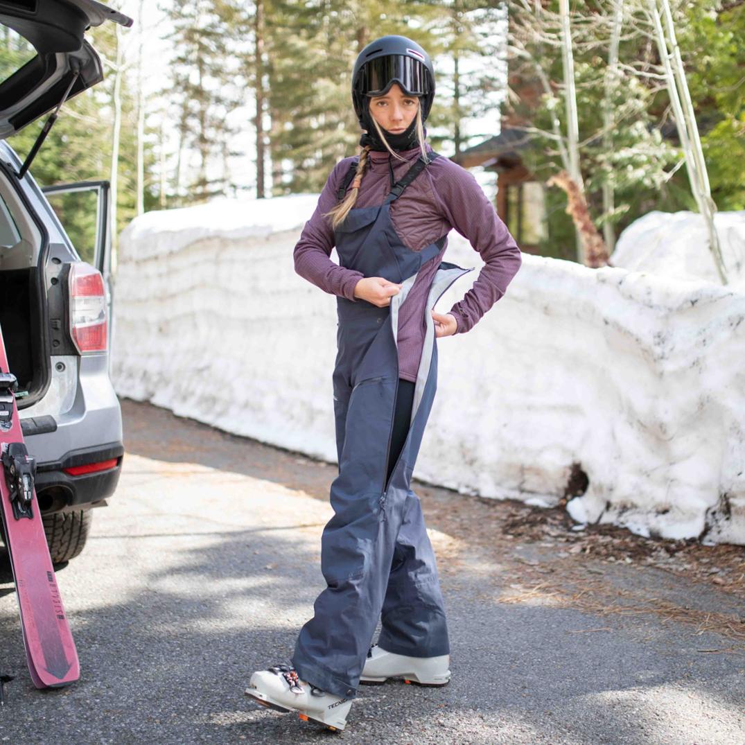 Location Image for Moxie Bib Pants - Women's