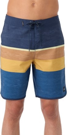 O'Neill Lennox Scallop 19" Board Shorts - Men's 0