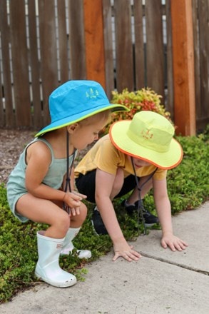 CTR Summit Jr. Sunshower Boonie Hat - Kids' 3