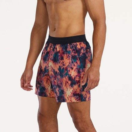 TYR Unbroken Unlined 7" Shorts - Men's 3