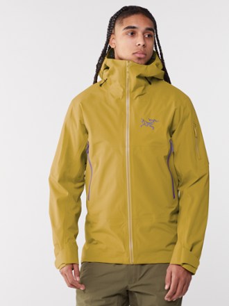 Arc'teryx Sabre AR Jacket - Men's 1