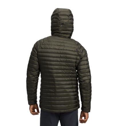 Black Diamond Approach Down Hoody - Men's 2