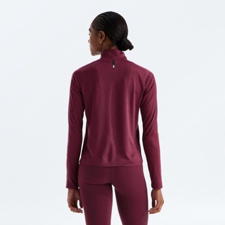 The North Face Jaida Quarter-Zip Top - Women's 1