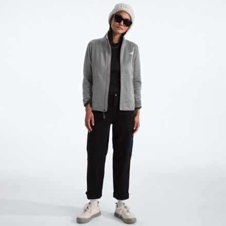 The North Face Canyonlands Full-Zip Jacket - Women's 3