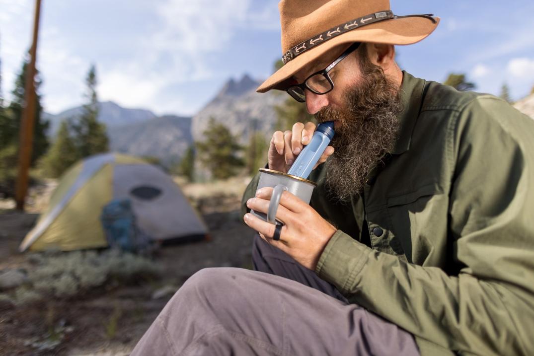 Location Image for Peak Series Water Filter Straw
