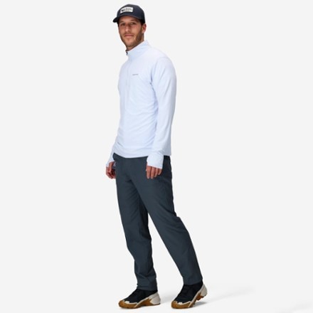 Marmot AirExchange UPF 50 Quarter-Zip Top - Men's 2