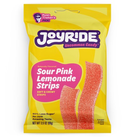 JOYRIDE Low Sugar Sour Strips 0