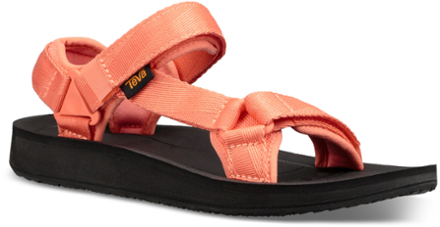teva coral sandals