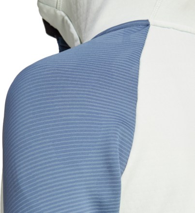 adidas Terrex Tech Fleece Hooded Jacket - Women's 7