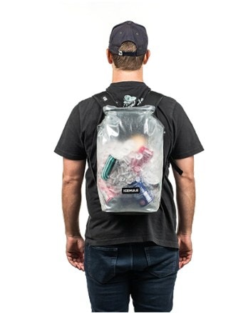 IceMule Clear 15 L Cooler 4
