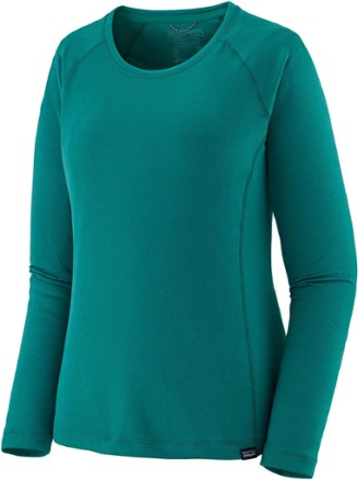 Patagonia Capilene Midweight Crew Shirt - Women's 0