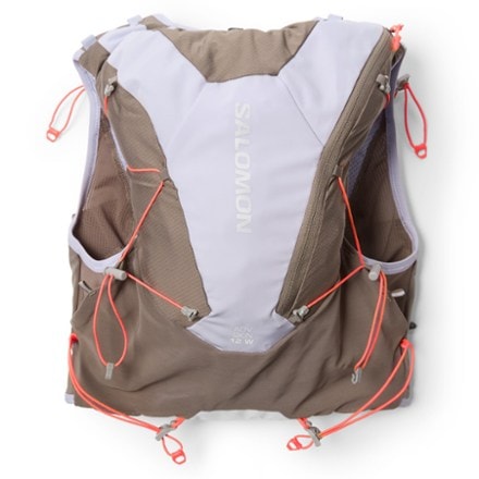 Salomon Adv Skin 12 Hydration Vest - Women's 1