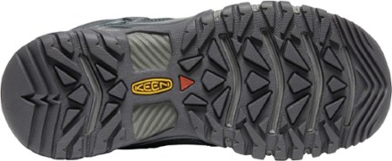 KEEN Ridge Flex Mid Waterproof Hiking Boots - Women's 5