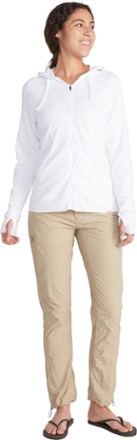 ExOfficio BugsAway Lumen Full-Zip Hoodie - Women's 2