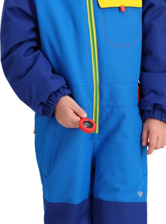 Obermeyer Quinn One-Piece Snowsuit - Toddlers' 7