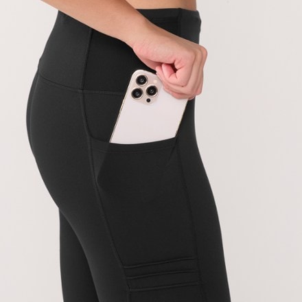 Oiselle Pocket Jogger 3/4 Tights - Women's 6