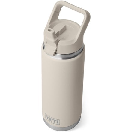 YETI Rambler Vacuum Water Bottle with Straw Cap - 26 fl. oz. 2
