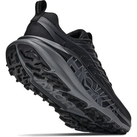 HOKA Stinson 8 Trail-Running Shoes - Men's 7
