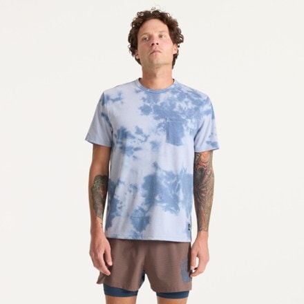 Roark Mathis Active Pocket T-Shirt - Men's 0