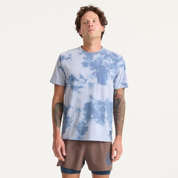 On Body Image of color Neptune