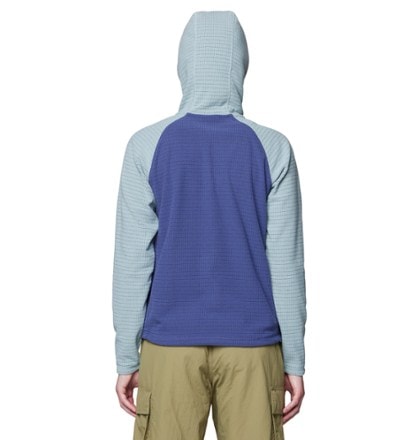 Mountain Hardwear Summit Grid Half-Zip Hoody - Women's 1