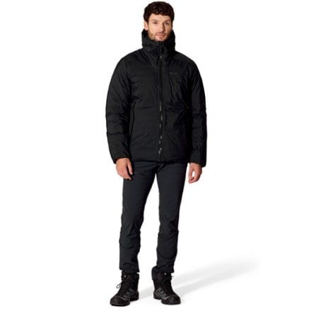 Rab Microlight Shield Down Jacket - Men's 3