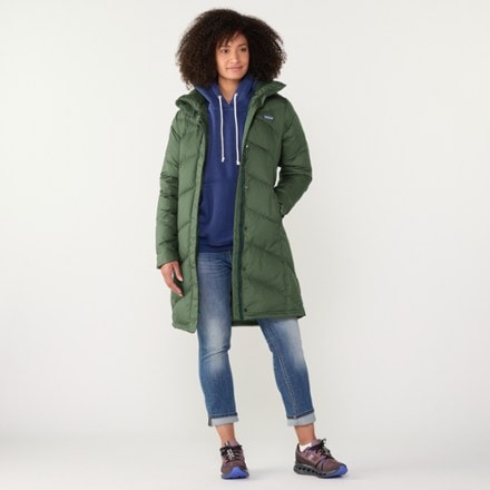 Patagonia Down With It Parka - Women's 3