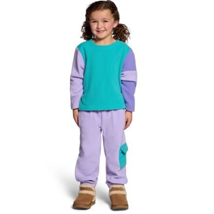 Obermeyer Comfy Cozy Cargo Base Layer Set - Toddlers'/Kids' 1