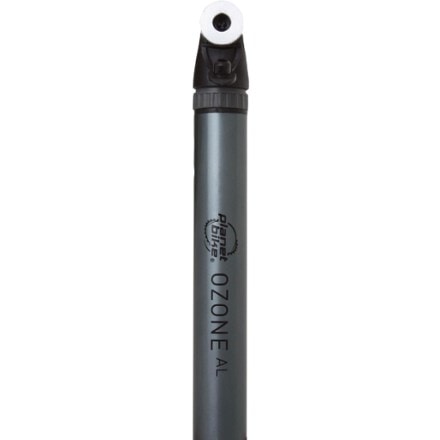Planet Bike Ozone AL Mini Bike Pump 4