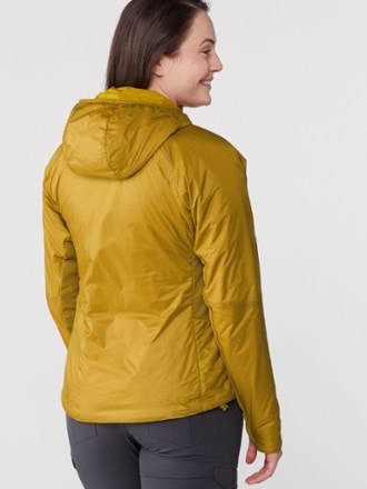 REI Co-op Flash Insulated Hybrid Hoodie - Women's 4