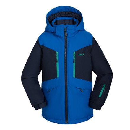 Kamik Max Insulated Snow Jacket - Boys' 0