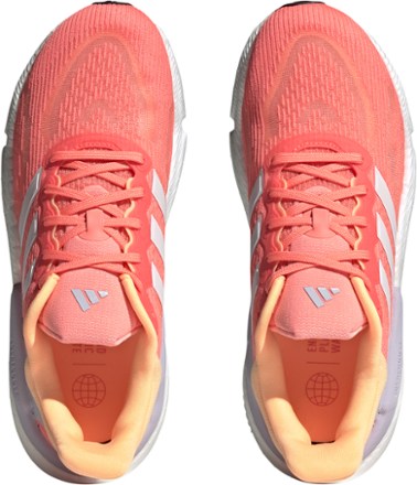 adidas Solarboost 5 Road-Running Shoes - Women's 7