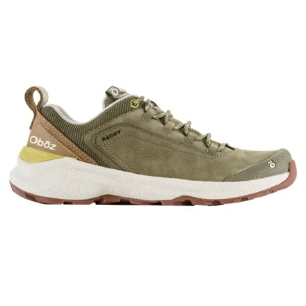 Oboz Cottonwood Low Waterproof Hiking Shoes - Women's 0