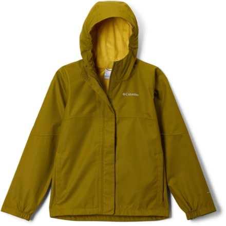 Columbia Hikebound II Jacket - Girls' 0