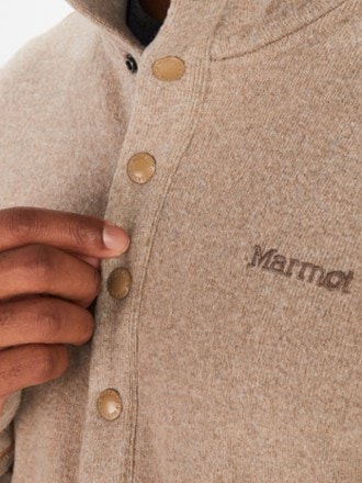 Marmot Colwood Half-Snap Pullover - Men's 3