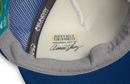 Sunday Afternoons Trucker Hat - Toddlers' 5